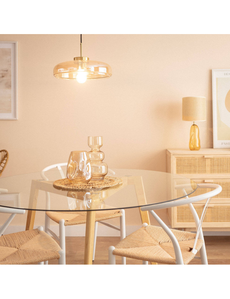 Suspension Cristal Hipo