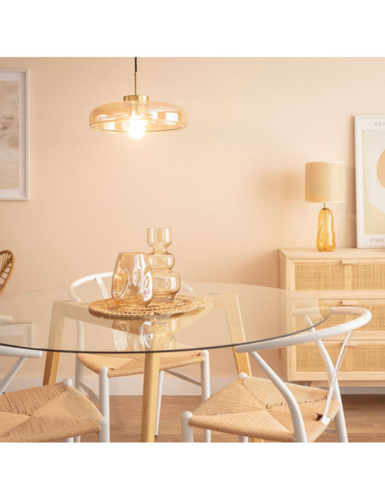 Suspension Cristal Hipo