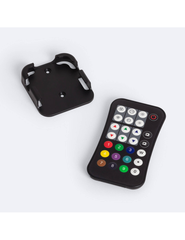 Télécommande RF pour Variateur LED RGBWWIC Digital SPI