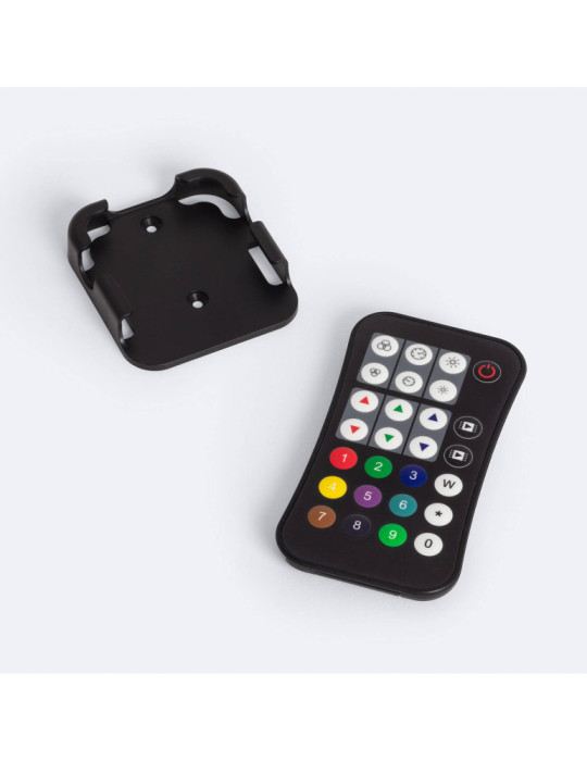 Télécommande RF pour Variateur LED RGBWWIC Digital SPI