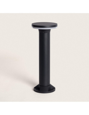 Balise Extérieure LED 12W en Saillie sur Pied 40cm Timbio