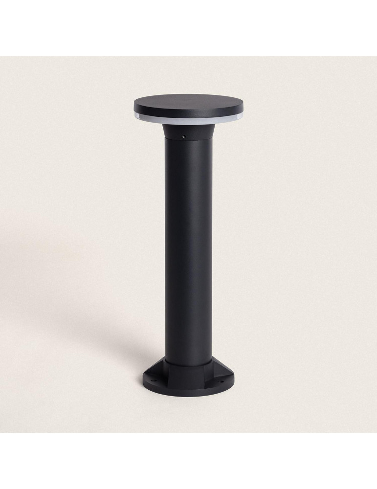 Balise Extérieure LED 12W en Saillie sur Pied 40cm Timbio