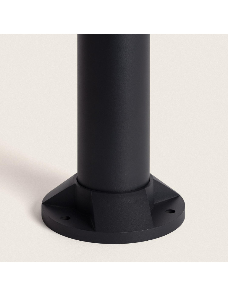 Balise Extérieure LED 12W en Saillie sur Pied 40cm Timbio