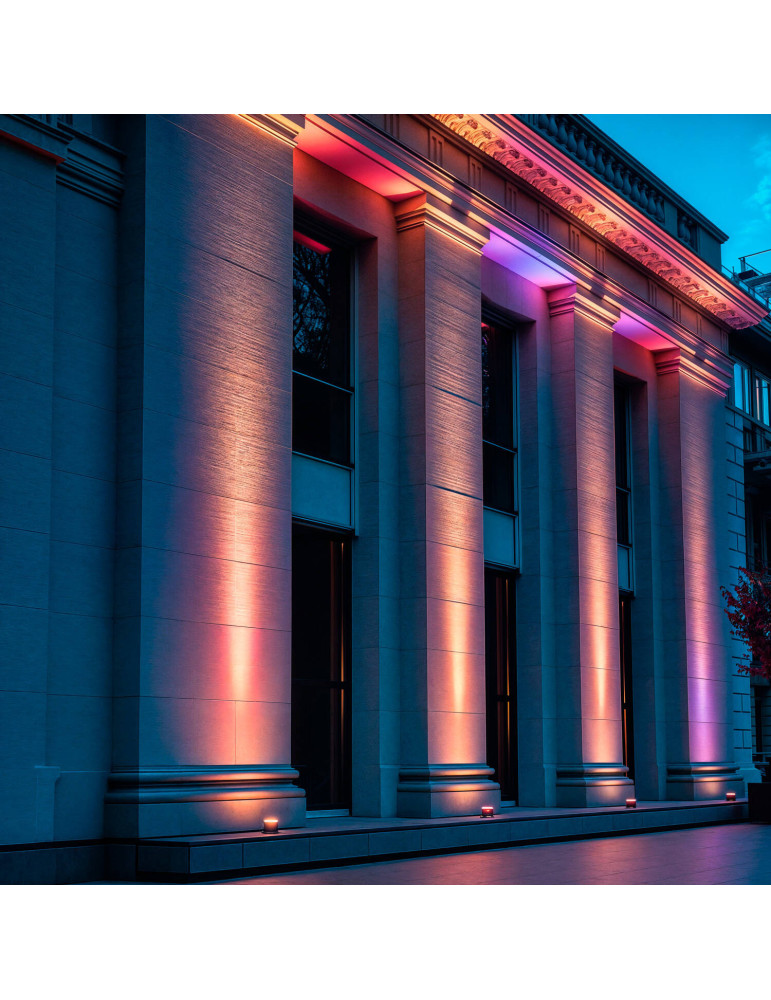 Spot Extérieur LED 24W RGB Colmar