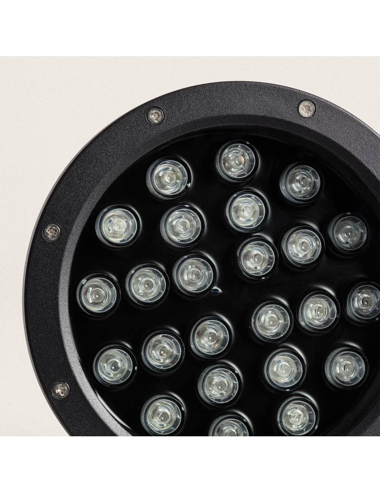 Spot Extérieur LED 24W RGB Colmar