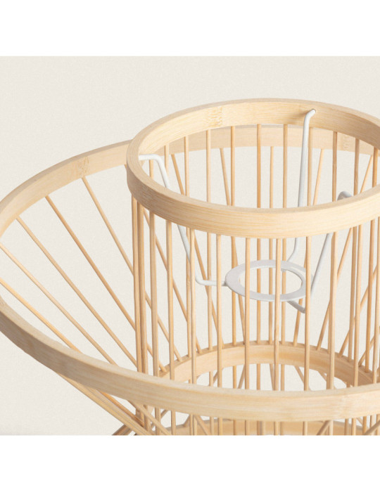 Suspension Bambou Namibia