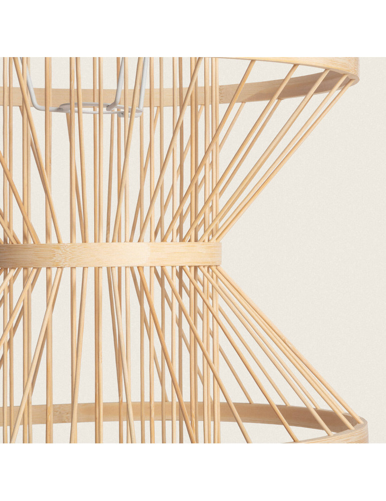 Suspension Bambou Namibia