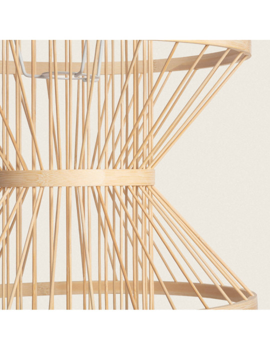 Suspension Bambou Namibia