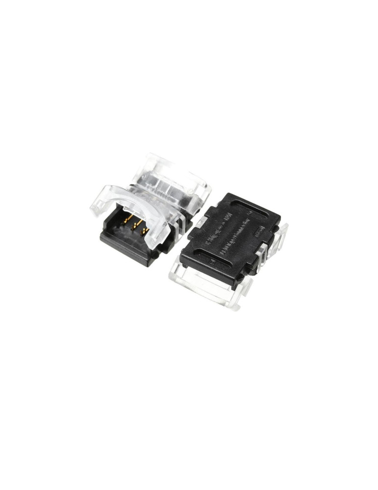 Connecteur HIPPO pour Ruban LED IP20