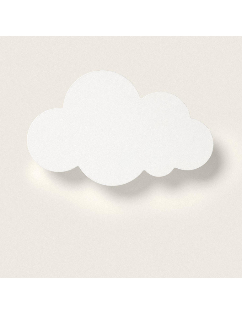 Applique Murale LED 8W Kids Cloudy