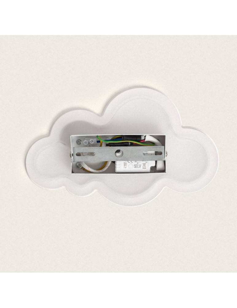 Applique Murale LED 8W Kids Cloudy