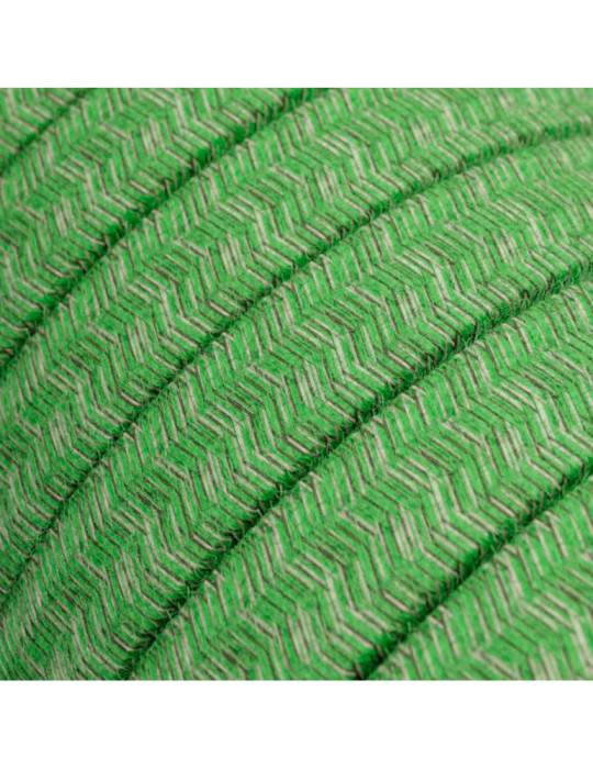 Guirnalda Exterior Lumet System 12.5m con 10 Portalámparas E27 Blanco Creative-Cables CATE27B125