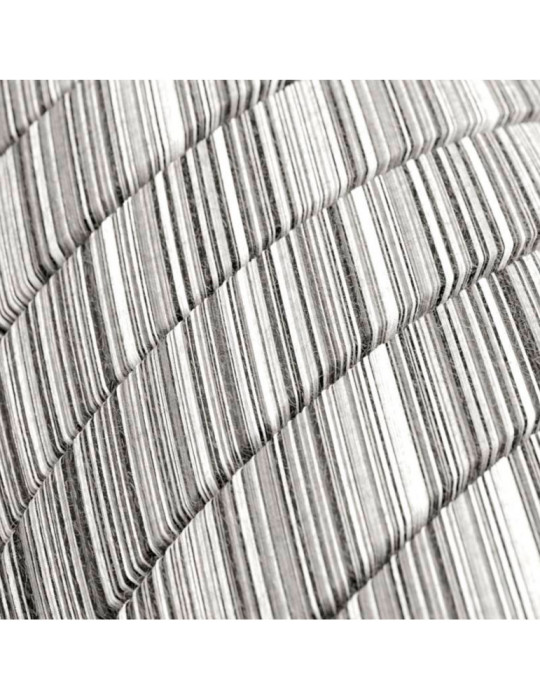 Guirnalda Exterior Lumet System 12.5m con 10 Portalámparas E27 Blanco Creative-Cables CATE27B125