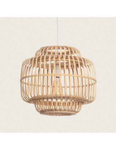 Suspension Bambou Moruya