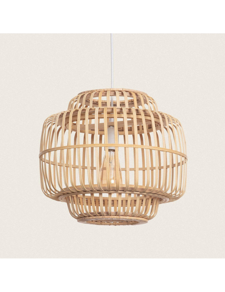 Suspension Bambou Moruya Suspension Bambou Moruya