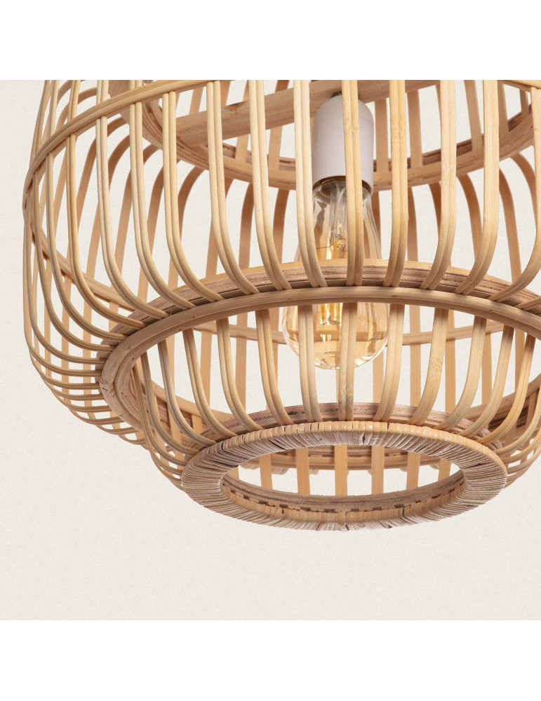 Suspension Bambou Moruya