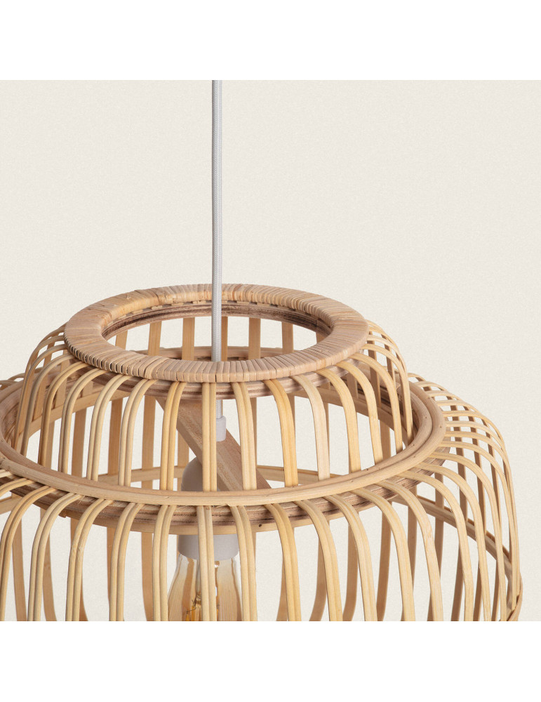 Suspension Bambou Moruya