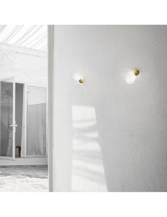 Applique Murale Idea Recessed Applique SLAMP