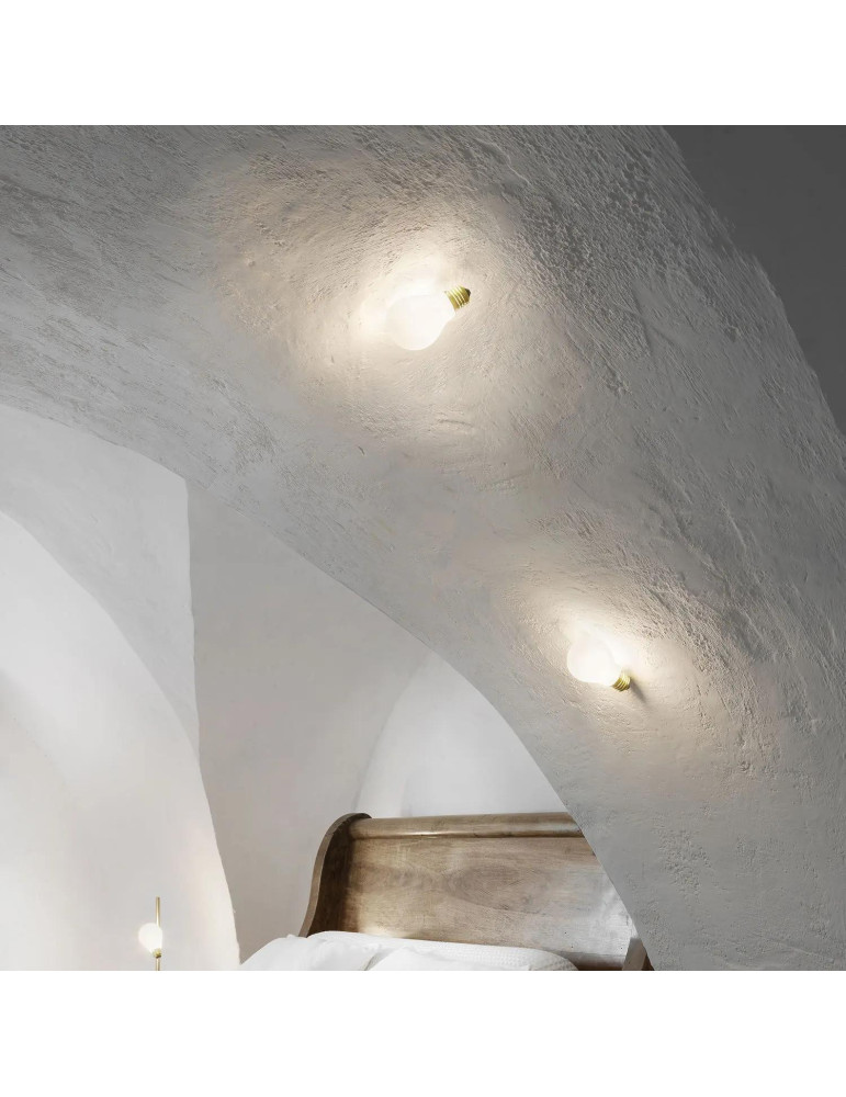 Applique Murale Idea Recessed Applique SLAMP