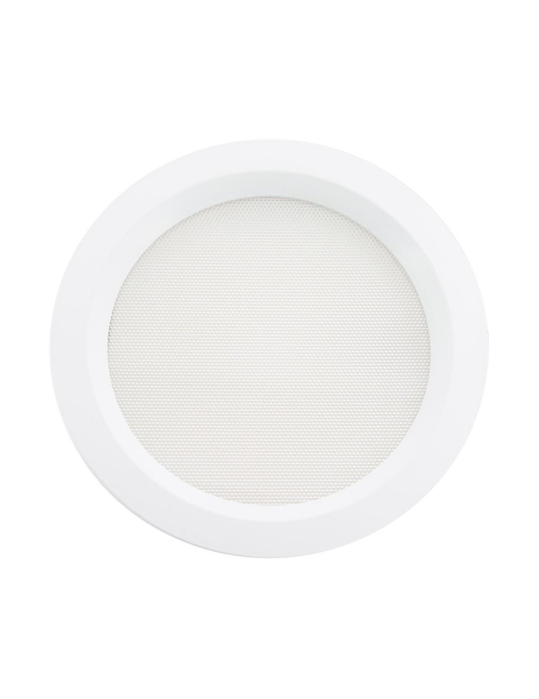 Downlight LED 20W Rond SAMSUNG Aero 130 lm/W Microprismatique LIFUD Coupe Ø 155 mm