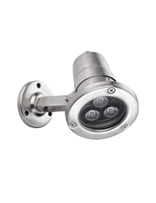 Applique LED Aqua Spotlight Submersible 5W IP68 LEDS-C4 05-9889-CA-CM