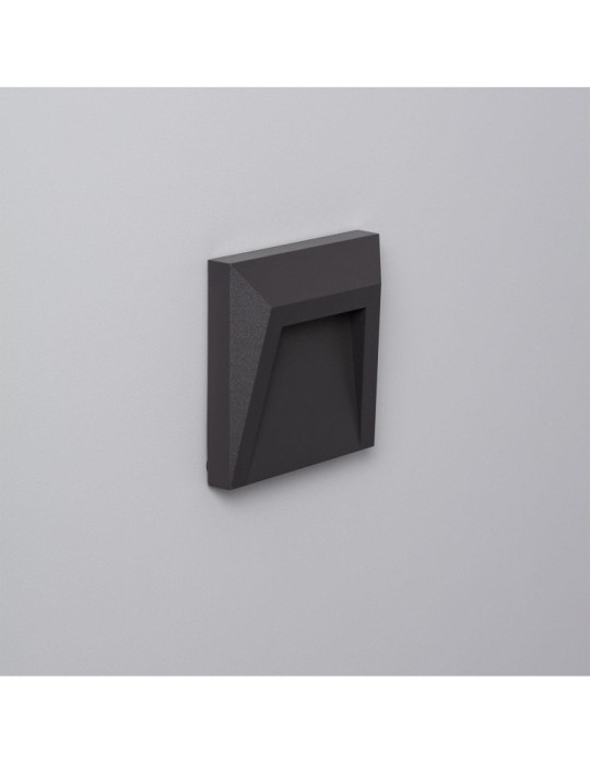 Balise LED Extérieure 1.5W en Saillie au Mur Clover