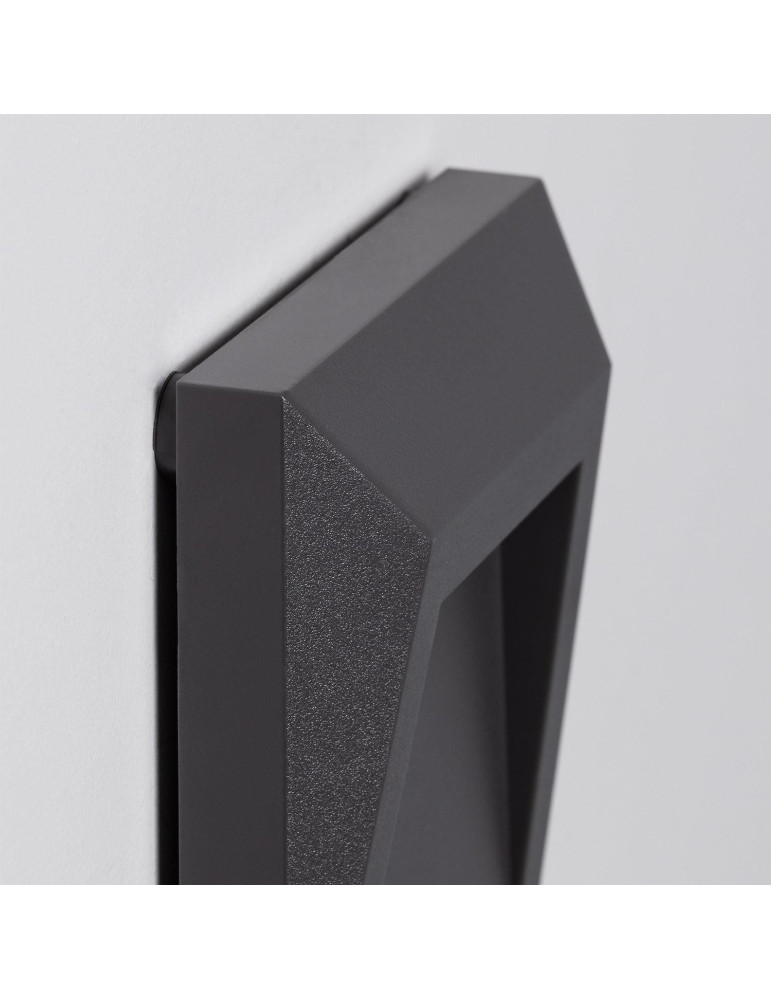 Balise LED Extérieure 1.5W en Saillie au Mur Clover