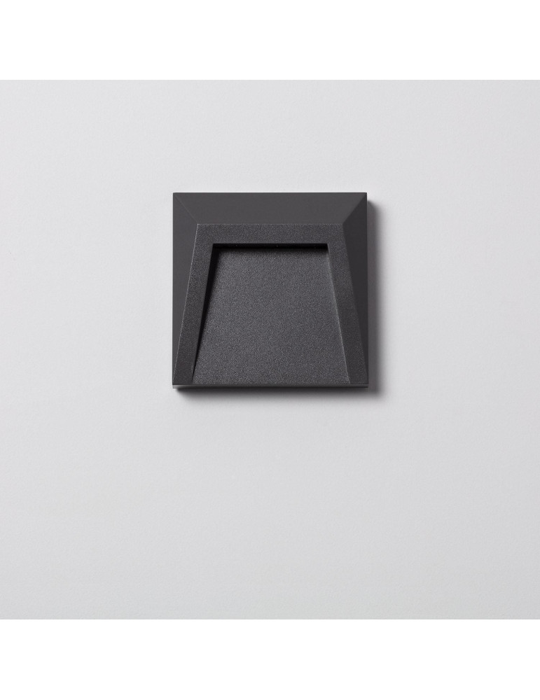 Balise LED Extérieure 1.5W en Saillie au Mur Clover