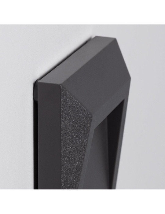 Balise LED Extérieure 1.5W en Saillie au Mur Clover