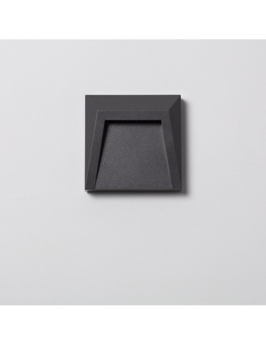 Balise LED Extérieure 1.5W en Saillie au Mur Clover