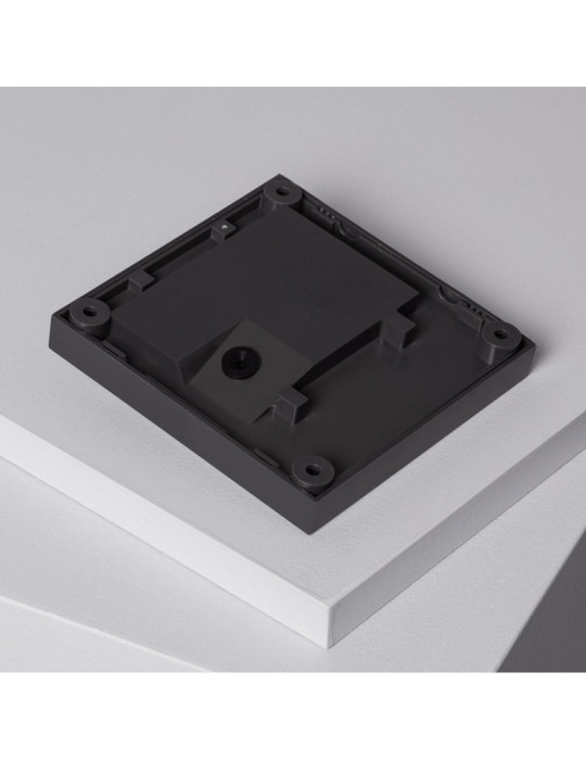 Balise LED Extérieure 1.5W en Saillie au Mur Clover