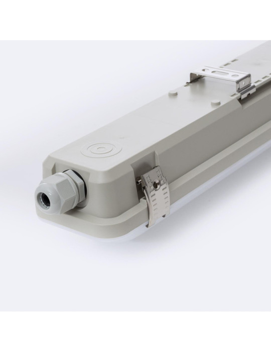 Réglette Étanche LED 120cm 40W High Lumen 150lm/W IP65