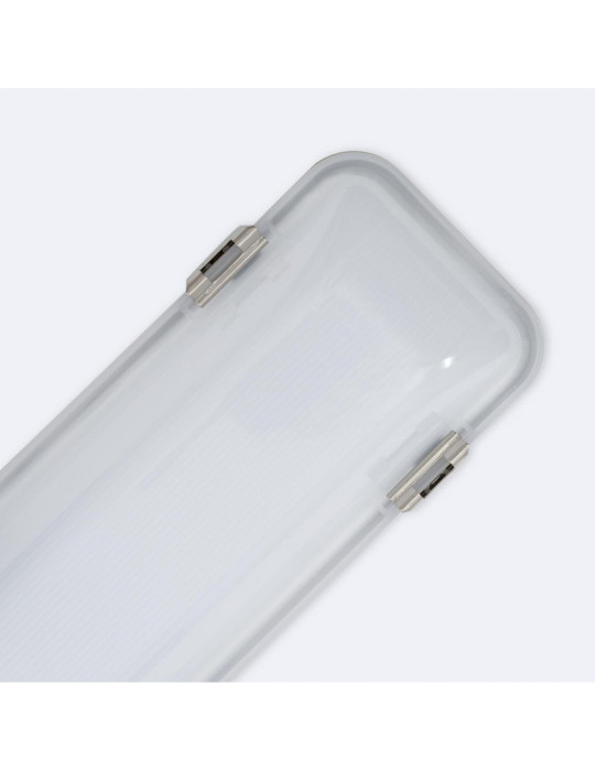Réglette Étanche LED 120cm 40W High Lumen 150lm/W IP65