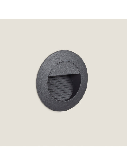 Balise Murale LED Extérieure Encastrable 1