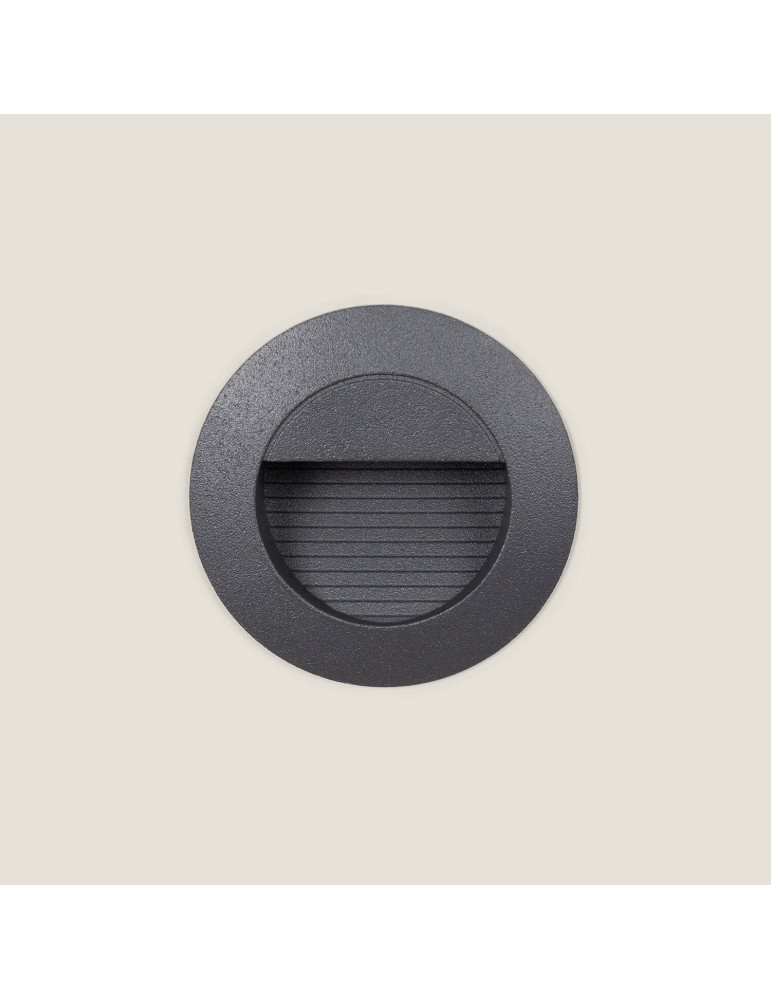 Balise Murale LED Extérieure Encastrable 1