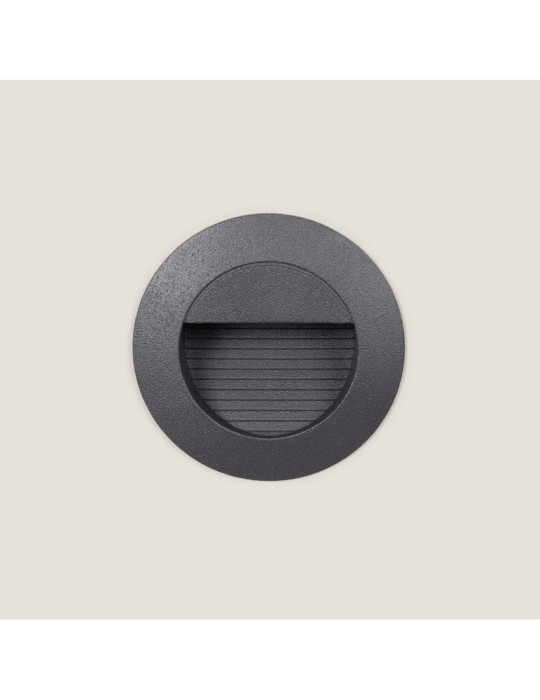 Balise Murale LED Extérieure Encastrable 1