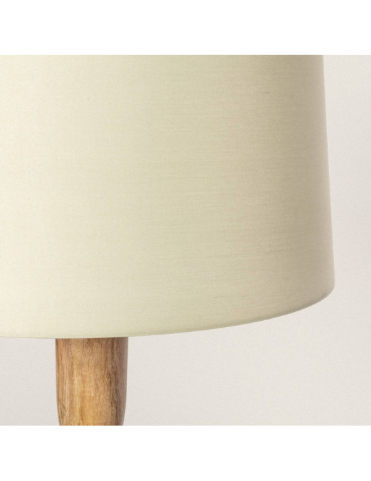 Lampadaire en bois Meena ILUZZIA