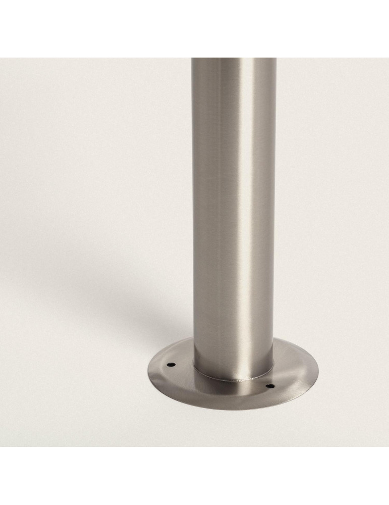 Balise Extérieure en Saillie sur Pied 50 cm Acier Inoxydable Idun