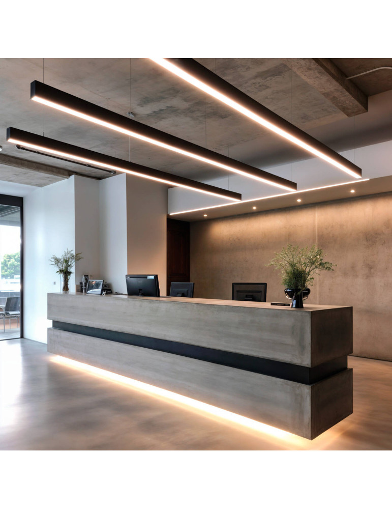 Barre Linéaire LED 120cm 40W Terry