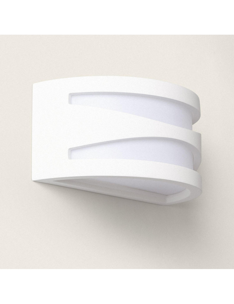 Applique Murale Plâtre Koco