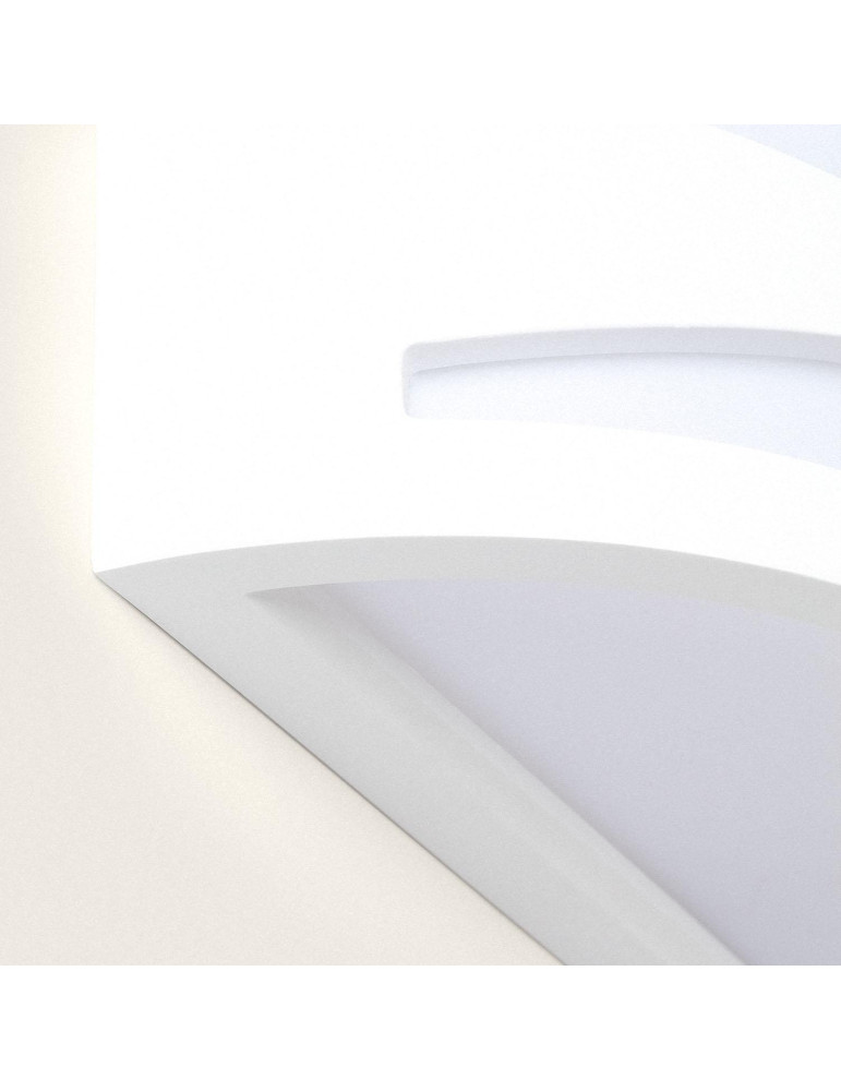 Applique Murale Plâtre Koco