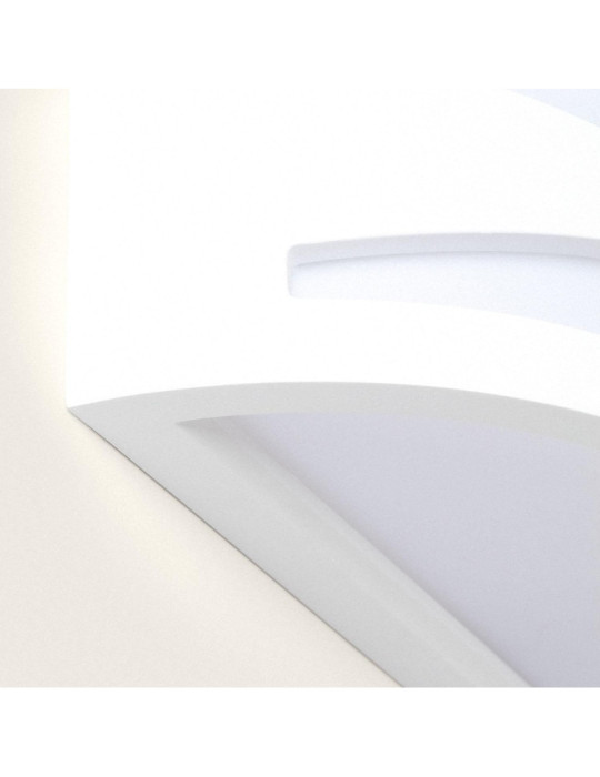 Applique Murale Plâtre Koco