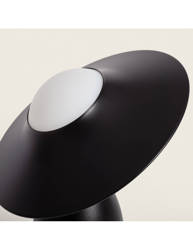 Lampe à Poser Bois Raisa