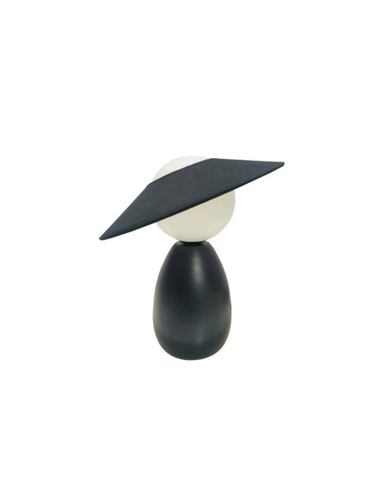 Lampe à Poser Bois Raisa