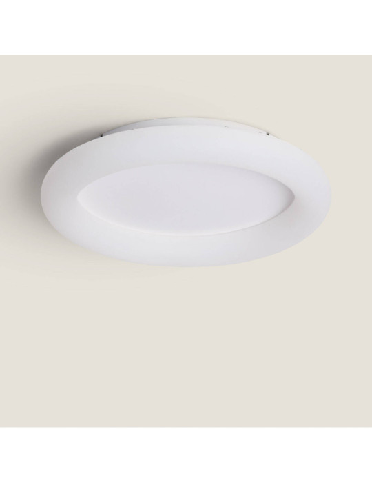 Plafonnier LED 36W Rond Métal Ø400 mm Irlava