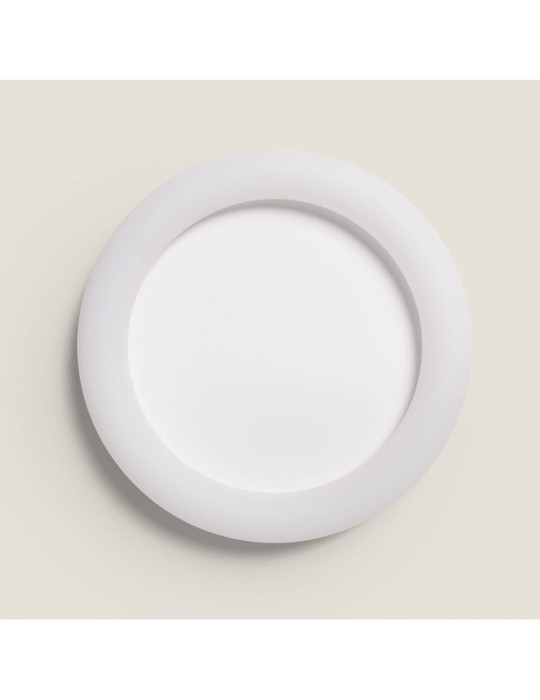 Plafonnier LED 36W Rond Métal Ø400 mm Irlava