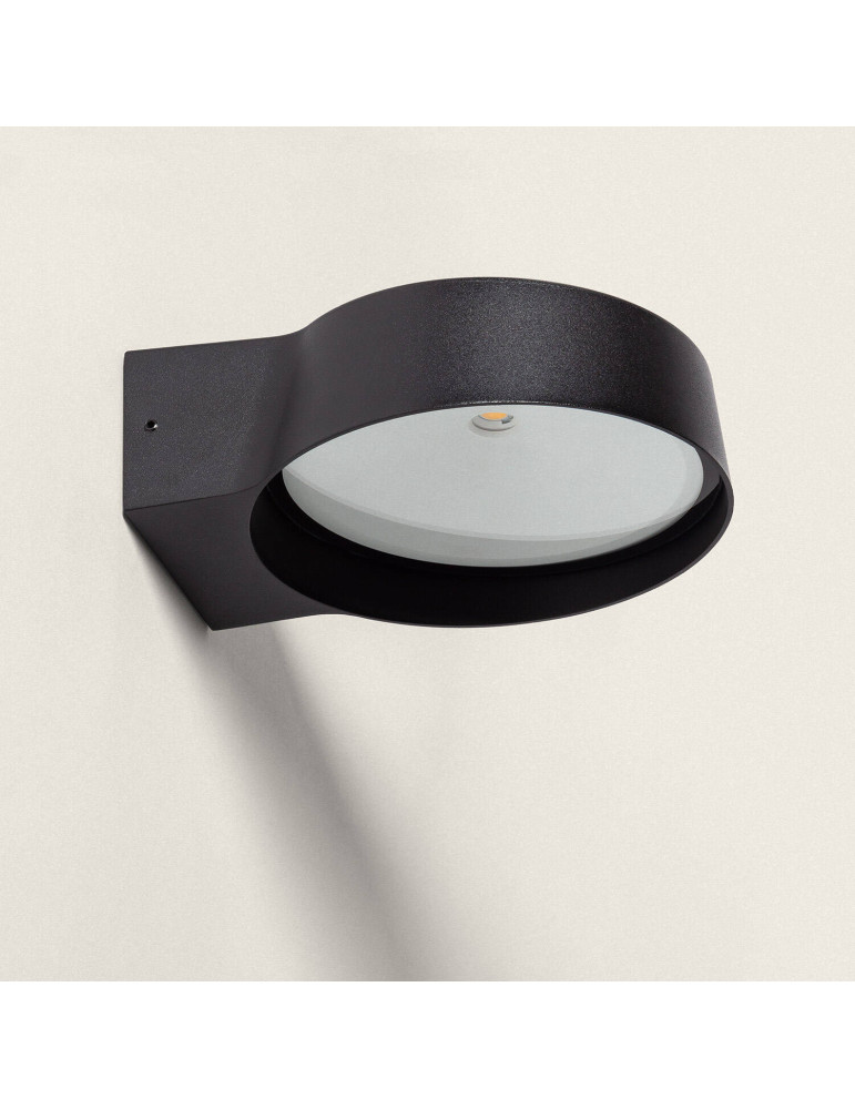 Applique Murale Extérieure LED 12W Aluminium Chupny