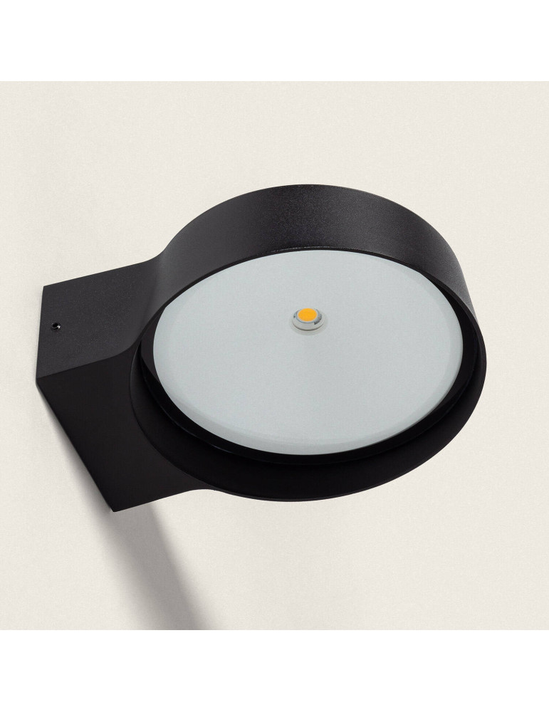 Applique Murale Extérieure LED 12W Aluminium Chupny