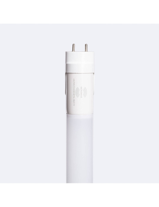 Tube LED 150cm T8 24W 100lm/W Aluminium avec Détecteur de mouvements Connexion Latérale