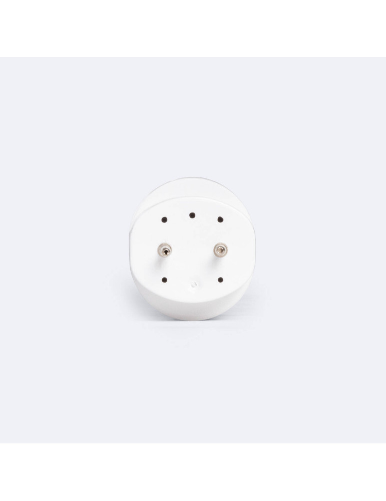 Tube LED 150cm T8 24W 100lm/W Aluminium avec Détecteur de mouvements Connexion Latérale